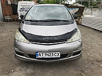 Tuning Дефлектор капота (VIP) для Toyota Previa 2000-2006 гг r_660