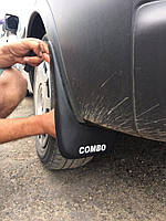 Tuning Брызговики (Турция) Задние для Opel Combo 2002-2012 гг r_426