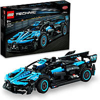 LEGO Technic 42162 Bugatti Bolide Agile Blue