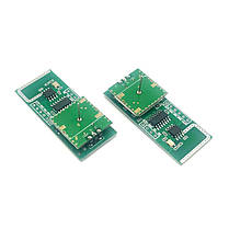 Мікромодуль датчика руху, HLD-K5-2.4G, 5.8 ГГц, 5В, 0.5-128 секунд, фото 3