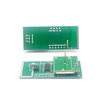 Мікромодуль датчика руху, HLD-K5-2.4G, 5.8 ГГц, 5В, 0.5-128 секунд, фото 4