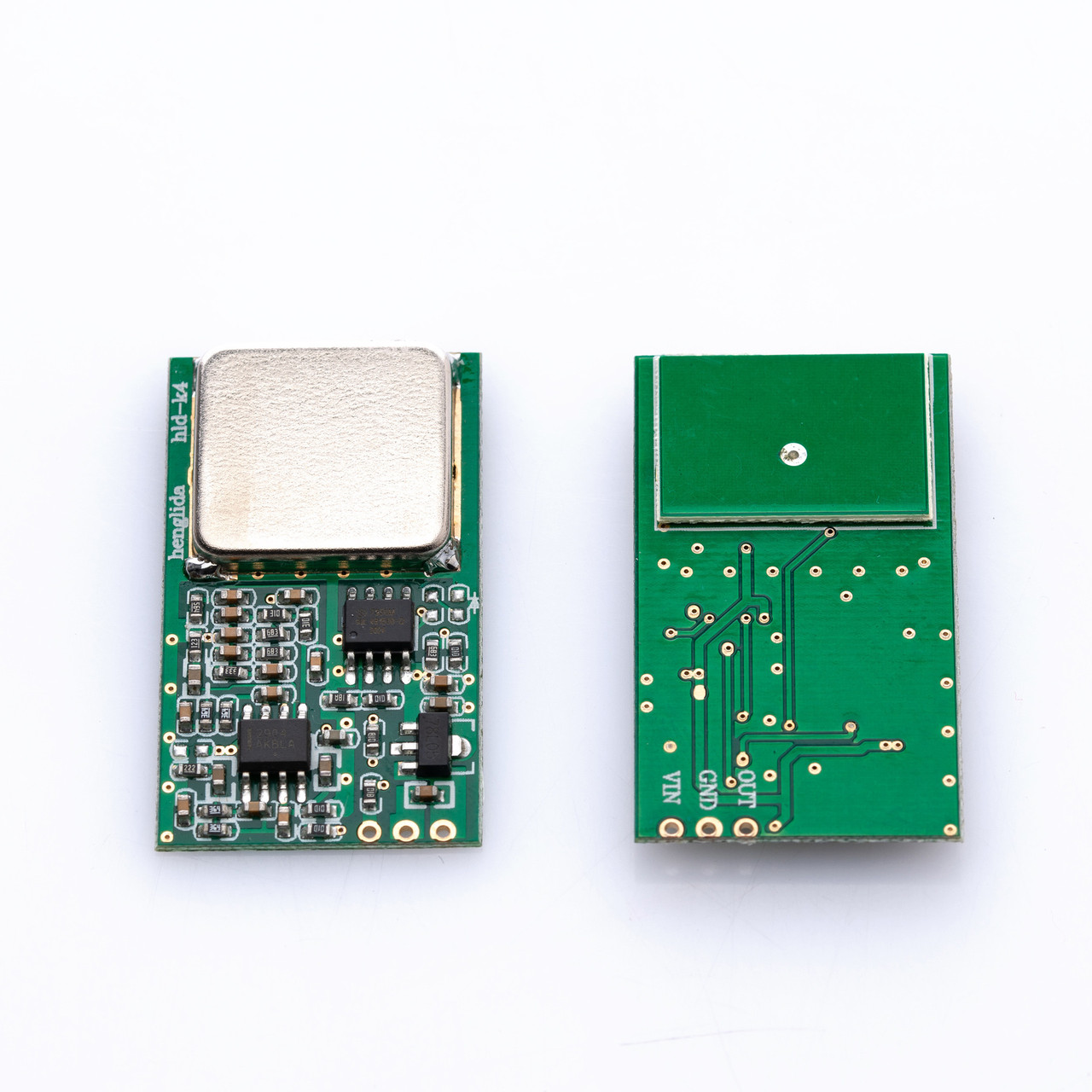 Мікромодуль датчика руху, HLD-K5, 5.8 ГГц, M55B, PIR