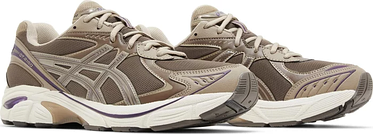Кросівки ASICS GT-2160 Dark Taupe Brown Purple White - 1203А320 251, фото 4