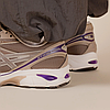 Кросівки ASICS GT-2160 Dark Taupe Brown Purple White - 1203А320 251, фото 5
