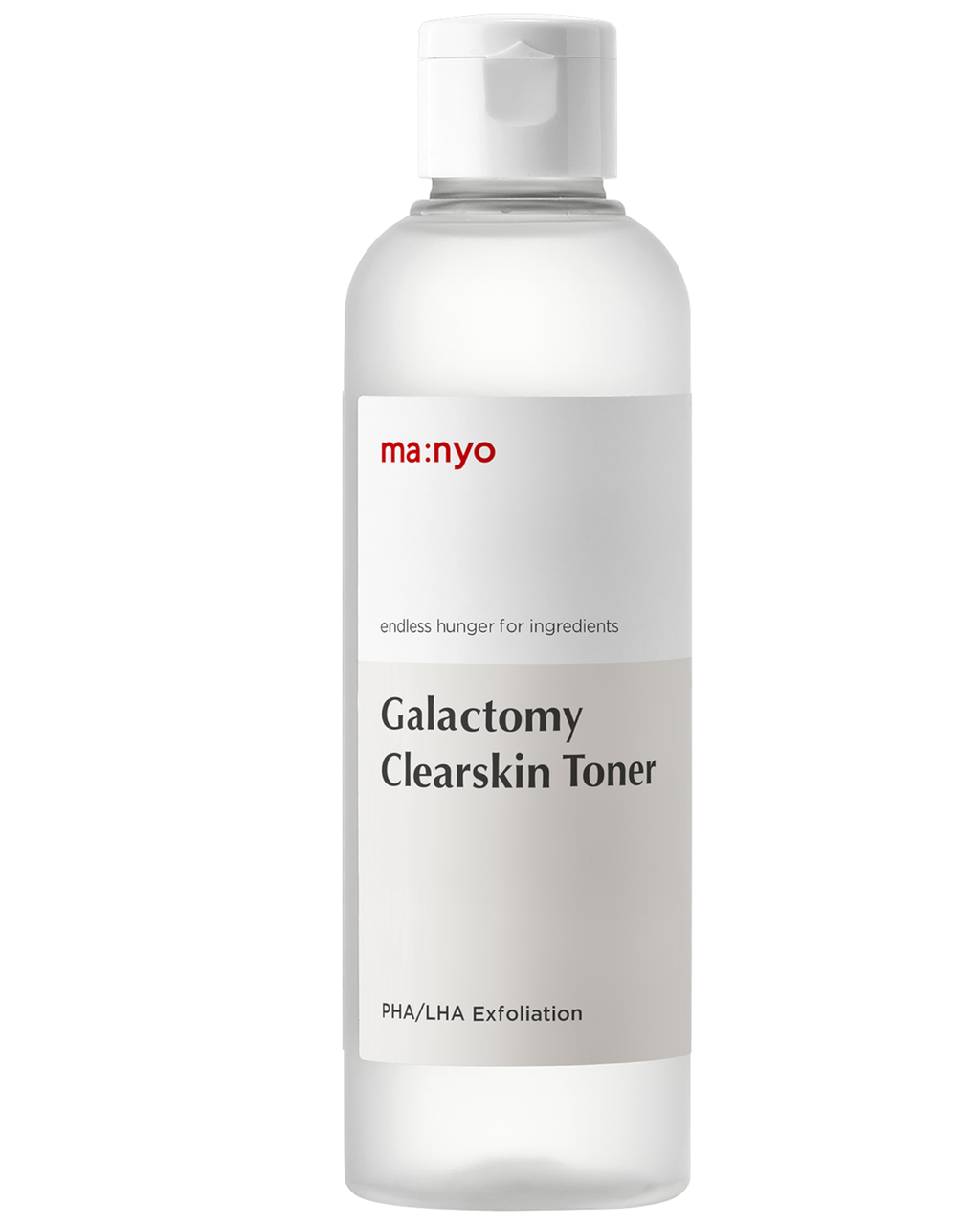 Тонер очищаючий з галактомісісом та кислотами Manyo Galactomy Clearskin Toner 210 ml
