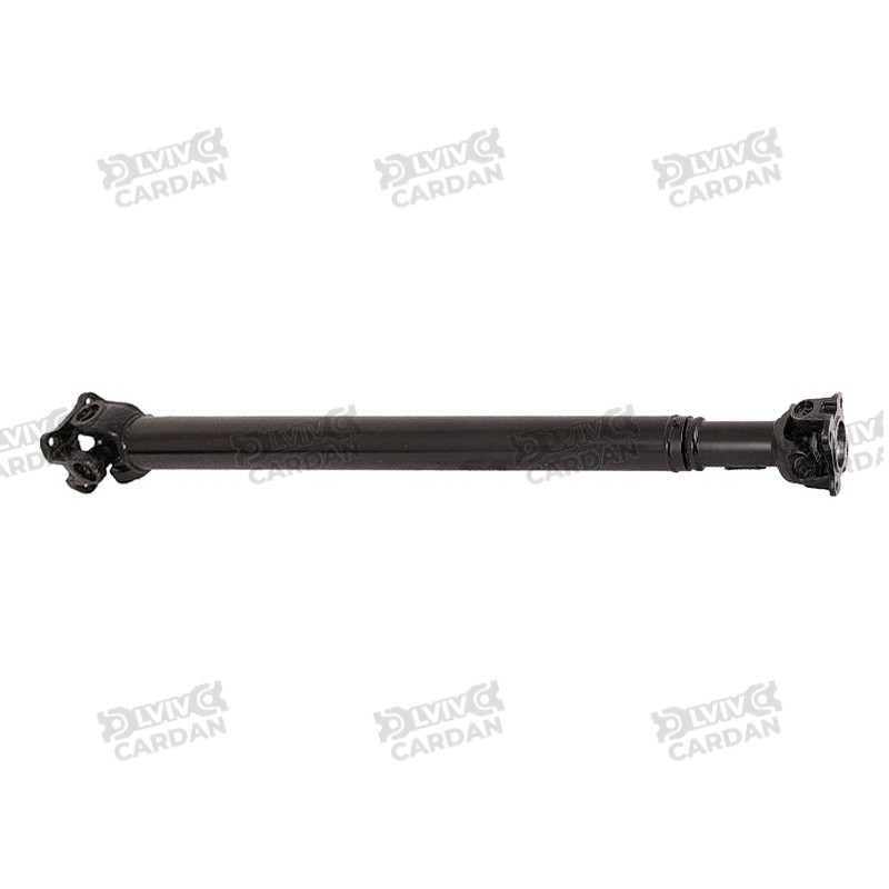 Карданний вал Kia Sorento 2002-06, M.T, задній, L=1160мм (DS-KA-04) (DRIVESHAFT PARTS)