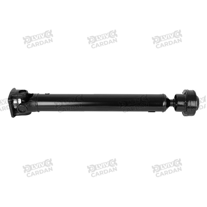 Карданний вал Kia Sorento 2002-06, передній, L=655мм (DS-KA-F05) (DRIVESHAFT PARTS)