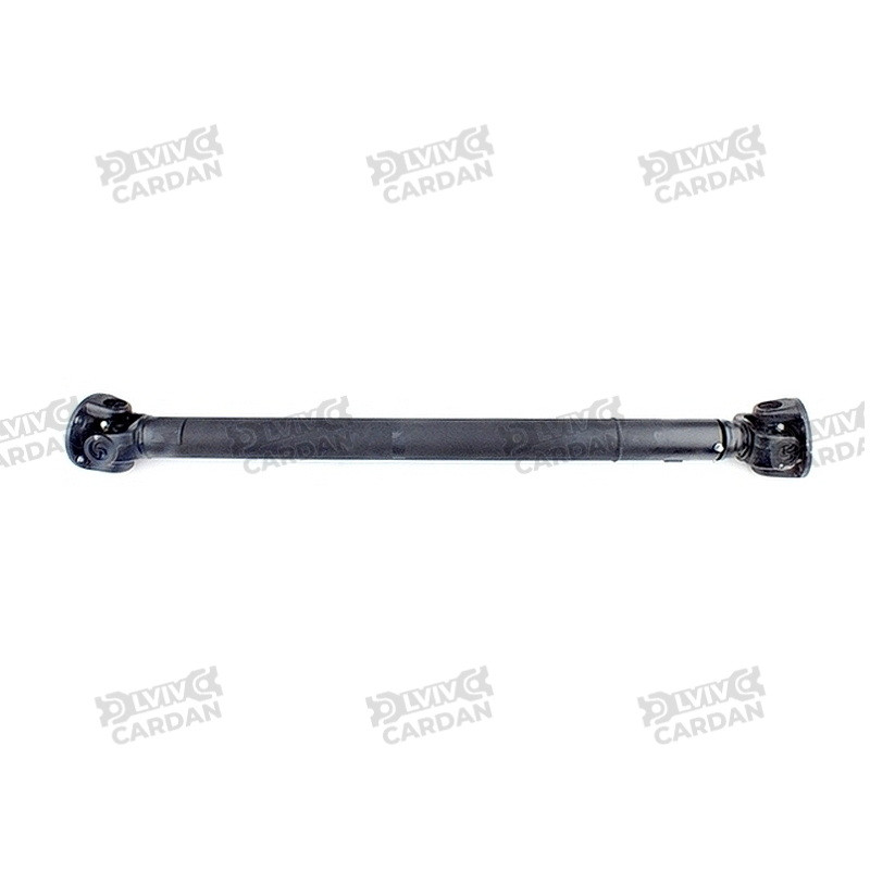 Карданний вал Land Rover, Задній, L-875мм, (DS-LR-27) (DRIVESHAFT PARTS)
