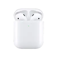 Беспроводные наушники Apple AirPods with Wireless Charging Case