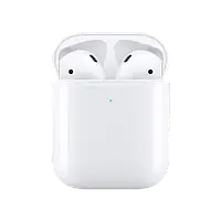 Навушники Apple AirPods with Wireless Charging Case