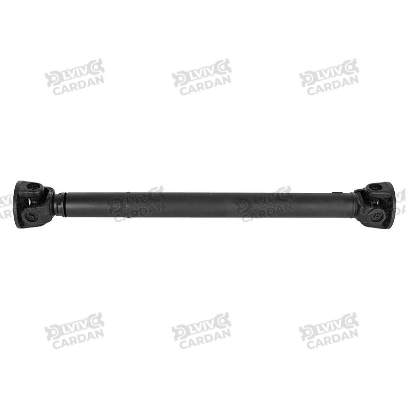 Карданний вал LR Land Range Rover, L=760mm (DS-LR-F15) (DRIVESHAFT PARTS)