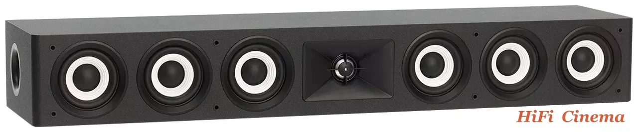 Центральний канал JBL Stage A135C BLK