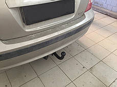 Фаркоп Hyundai Elantra XD 2000-2012 (Хендай Елантра XD) знімний гак на болтах, фото 3