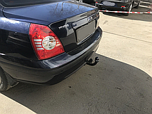 Фаркоп Hyundai Elantra XD 2000-2012 (Хендай Елантра XD) знімний гак на болтах, фото 5