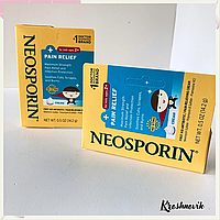 Neosporin Крем подвійної дії для знеболення для дітей віком від 2 років 14,2 г