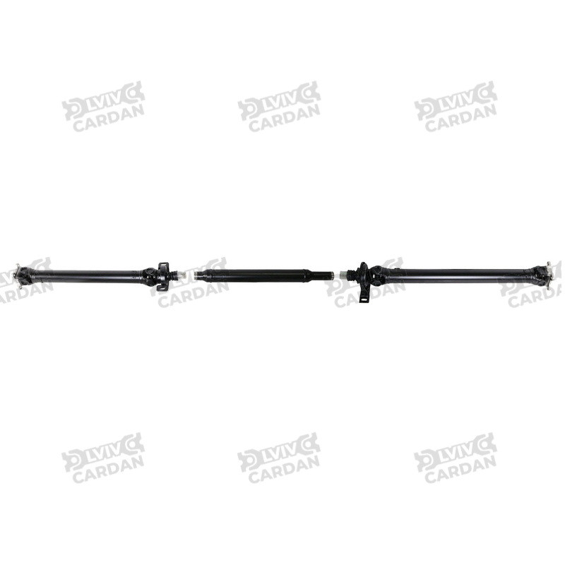 Карданний вал MERCEDES Vito (W639) 2003-, L=2211мм (DS-ME639-2211) (DRIVESHAFT PARTS)
