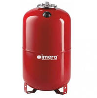 Гидроаккумулятор Imera RV 50 вертикальный 50 л Красный (IIKRE01R01DA1) PZ, код: 225001