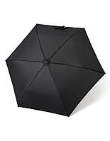 Зонтик женский механический Parachase 3265 на 6 спиц Черный UL, код: 8327807