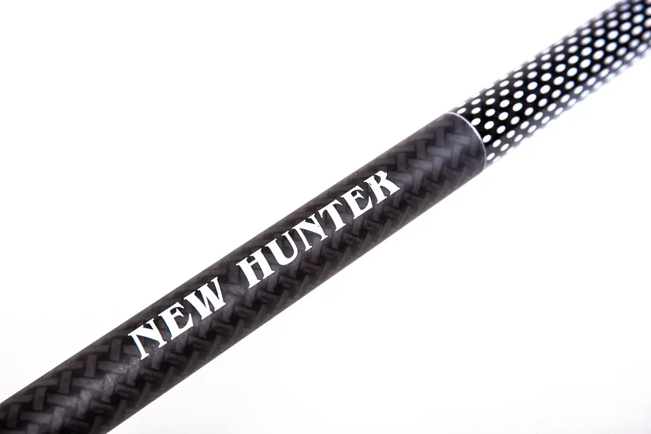 Маховое удилище New Hunter без колец 4 м - фото 4 - id-p2176316659