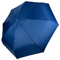Механический маленький мини-зонт от SL синий SL018405-6 UL, код: 8324041