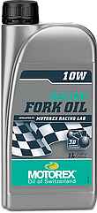 Олія вилкова Motorex Fork Oil Racing 10W (1 л)