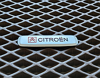 Шильдик с логотипом Citroen