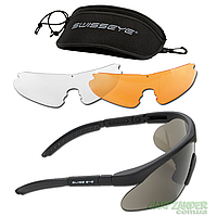 Тактические защитные очки Swisseye Raptor