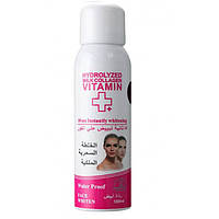 Вибілювальний засіб для обличчя Wokali Hydrolyzed Milk Collagen Vitamin + Face Whiten WKL659 1 UL, код: 7822334