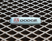 Шильдик с логотипом Dodge