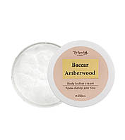 Крем батер для тела увлажняющий Top Beauty Baccar Amberwoodi, 250 мл