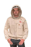 Куртка пчеловода "Саржа" размеры 50