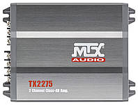 Двухканальный усилитель MTX TX2.275