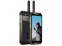Защищенный смартфон с рацией Ulefone Armor 20WT 12 256 Black UL, код: 8246294