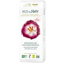 Післяпологові органічні прокладки Eco by Naty 10 шт