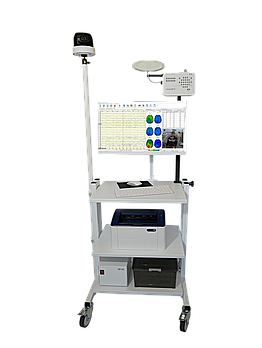 Система нейрофізіологічна «Сімплекс ЕЕГ-25», 25-канальний комп'ютерний електроенцефалограф