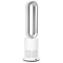 Тепловентилятор без лопатей + Очисник повітря 3-в-1 Doctor101 Locco Pro. Вентилятор із фільтром Hepa-11, фото 6