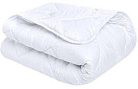Двухспальное летнее одеяло с микрофиброй и силиконовым волокном Мальва Дуэт 175х215