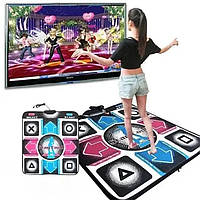 Танцевальный коврик для телевизора и ПК Dance Mat PC+TV ТВ и ПК (RCA+USB)