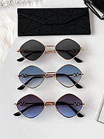 Літні сонцезахисні окуляри, окуляри для літа, модні літні сонцезахисні окуляри, стильні окуляри на літо