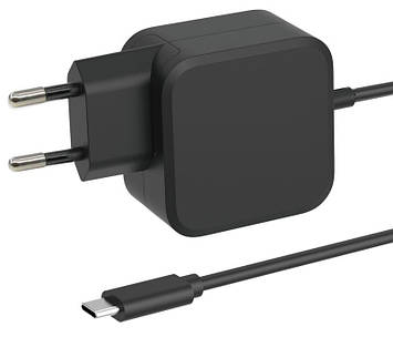 Мережевий зарядний пристрій USB-C, 100 Вт, QC3.0/PD/PPS Xilence XM100C.B (XM020) — MiniLavka