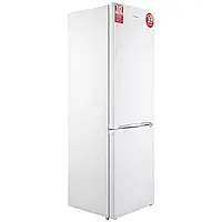 Холодильник белый, двухк, нижн мороз, 185см (GRUNHELM) GRW-185DD
