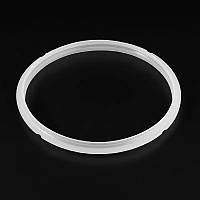 Универсальное уплотнительное силиконовое кольцо для крышки скороварки диаметром 24 см