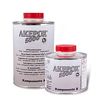 Жидкий клей для камня - AKEPOX 5000 1,5кг