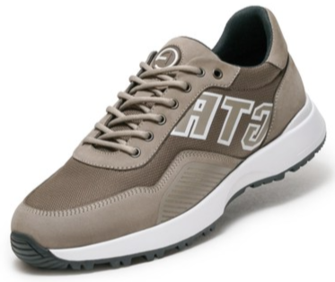 Чоловічі кросівки з якісної натуральної шкіри, фото 1