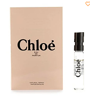 Chloe Eau de Parfum пробник парфюмированной воды Унисекс 1,2 мл Оригинал