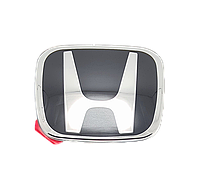 Эмблема решетки радиатора и багажника тюнинг Honda Accord CRV Civic 92мм*75мм