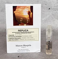 Нишевый аромат Jazz Club Maison Margiela пробник парфюмированной воды 1,2 мл Оригинал