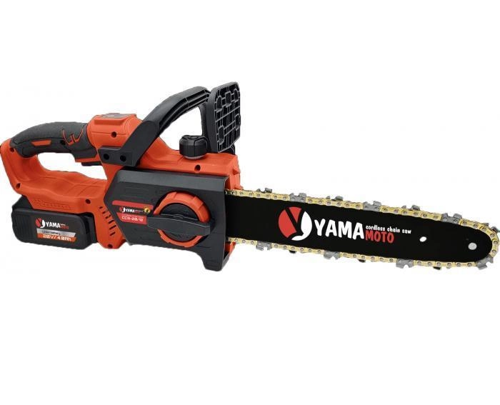 Акумуляторна пила ланцюгова YAMAMOTO CCS-20/12