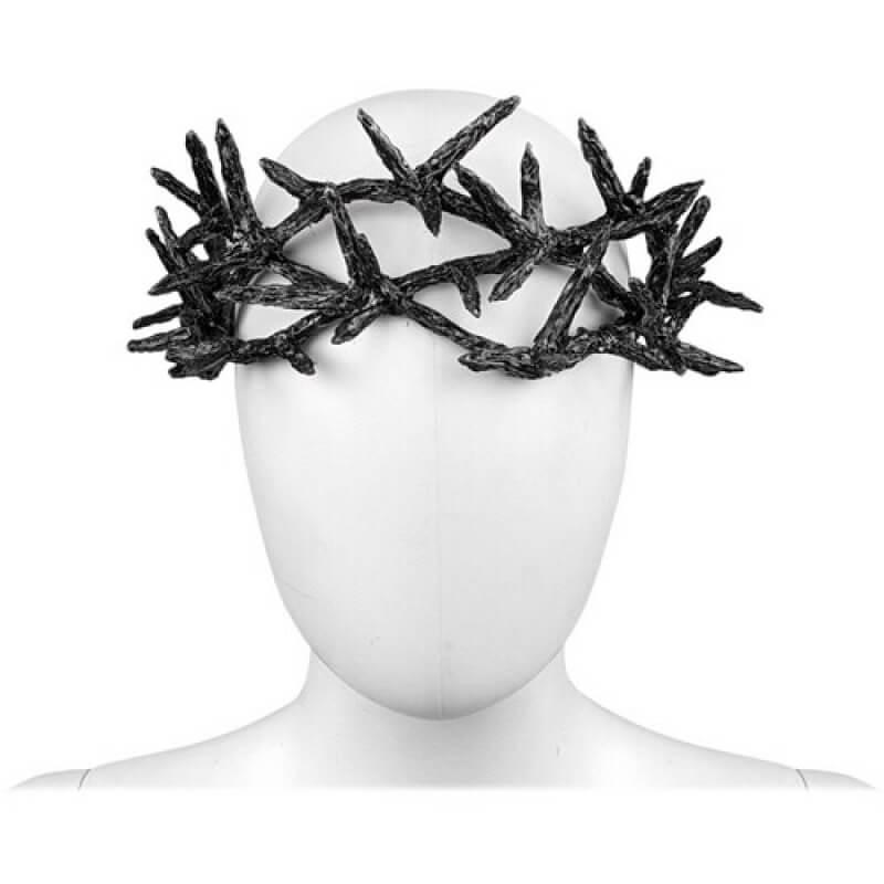 ВІНОК ТЕРНОВИЙ NEW сріблястий, фото 1