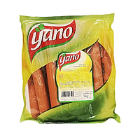 Сосиски Yano, 1 кг